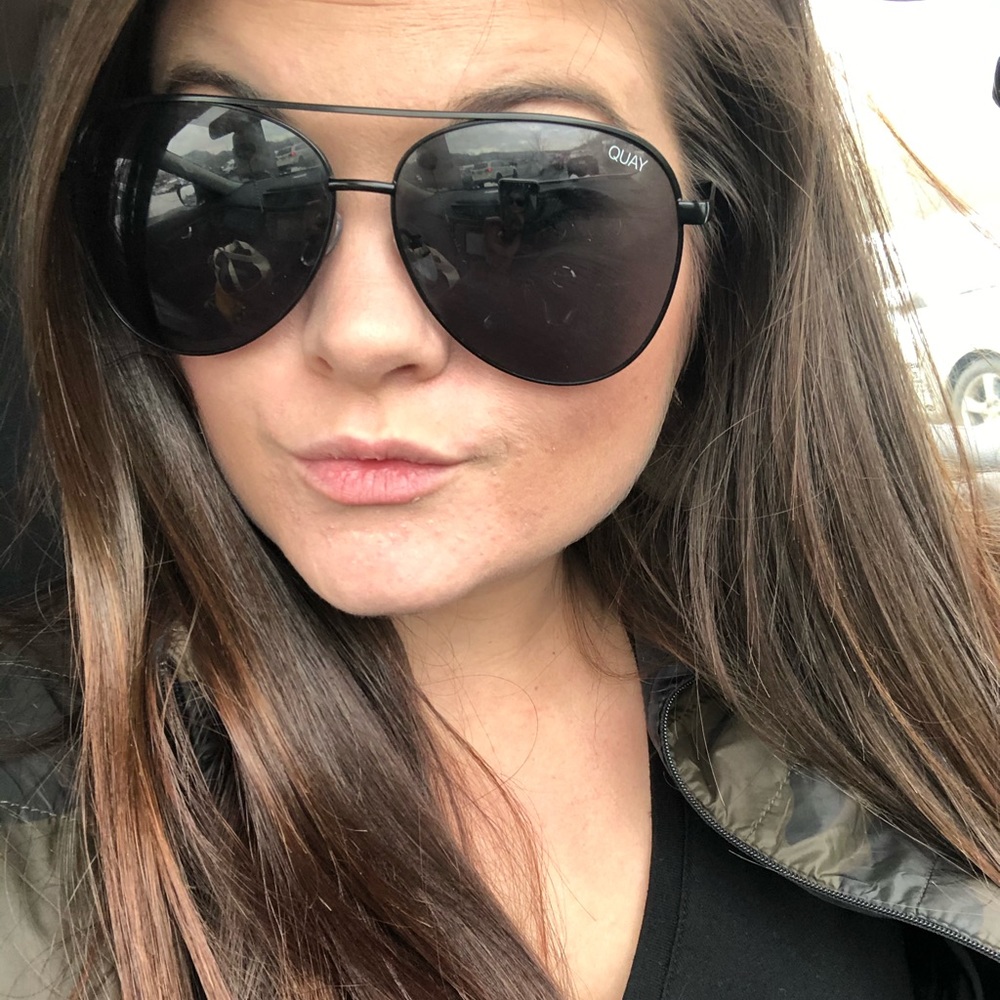 Meet your Posher, Liz